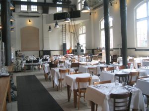 Je vindt Caf Restaurant Amsterdam in AMSTERDAM op Lizt.nl